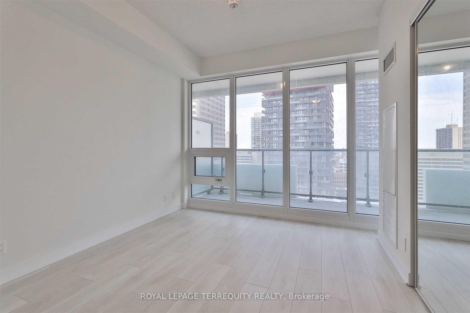 Primary Br - Floor to Ceiling Windows