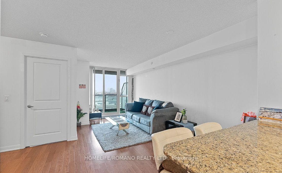 215 Sherway Gardens Road Unit 1008 photo 6