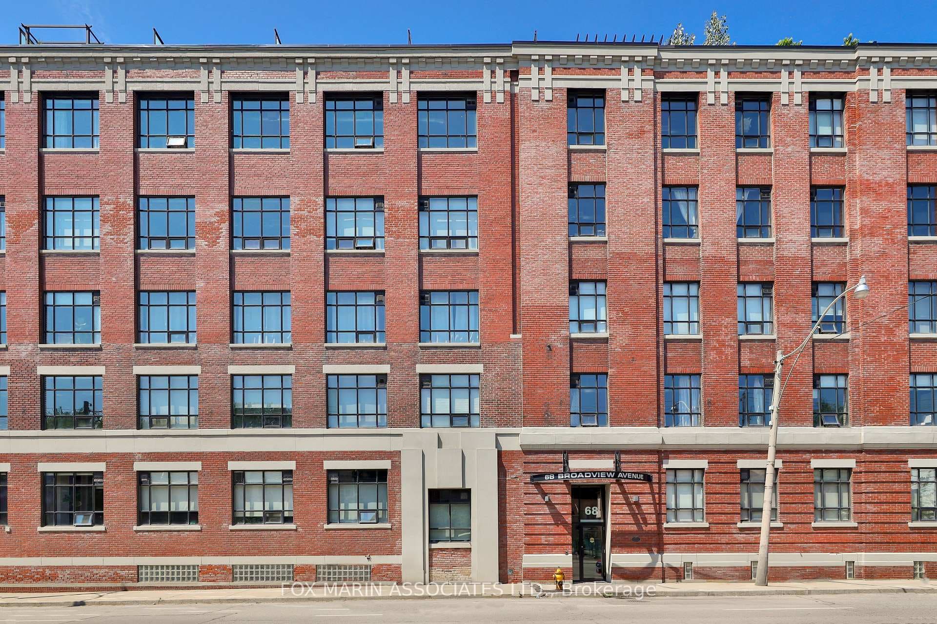 68 Broadview Avenue Unit 525 photo 40