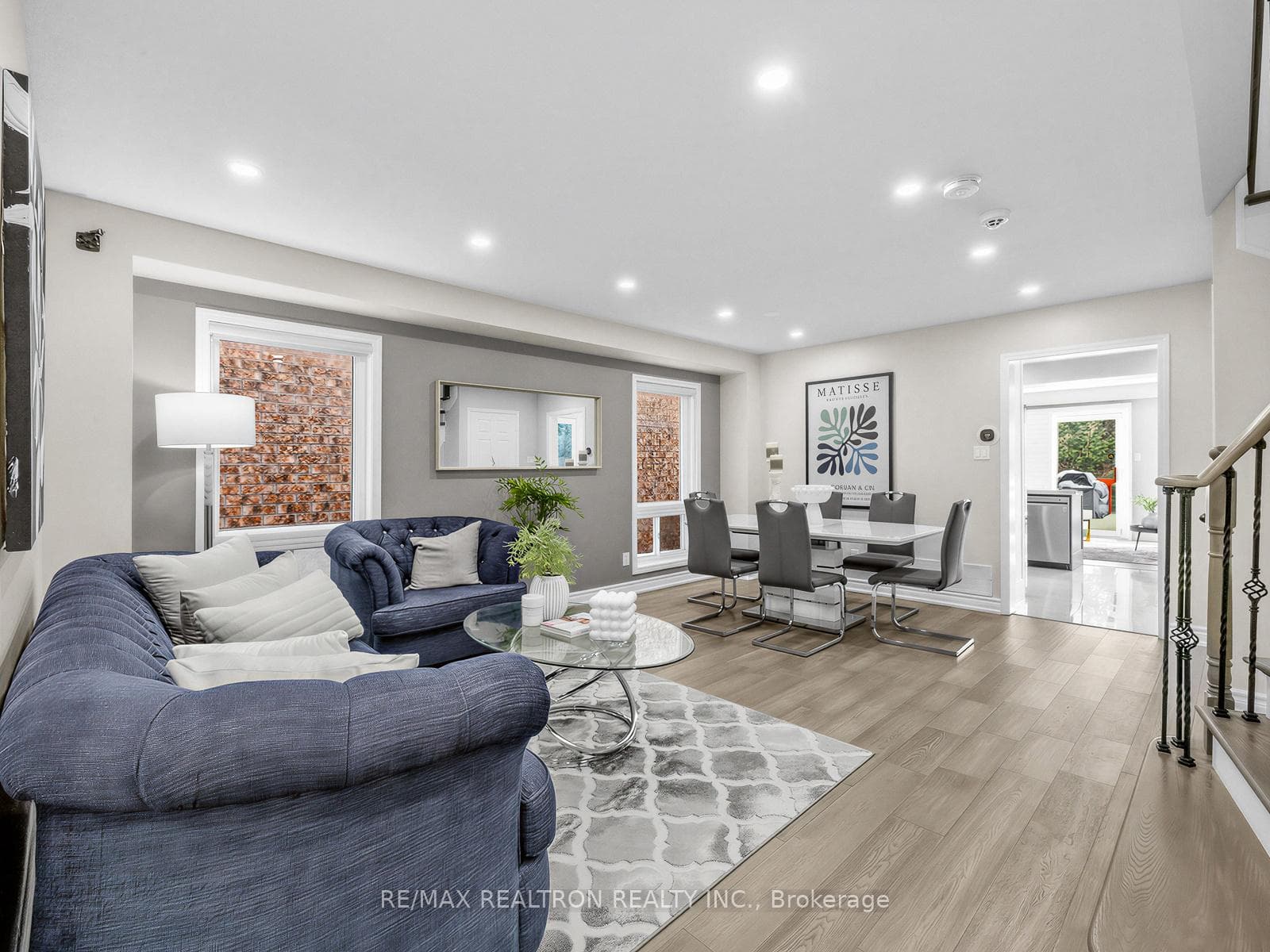 Living & Dining Room