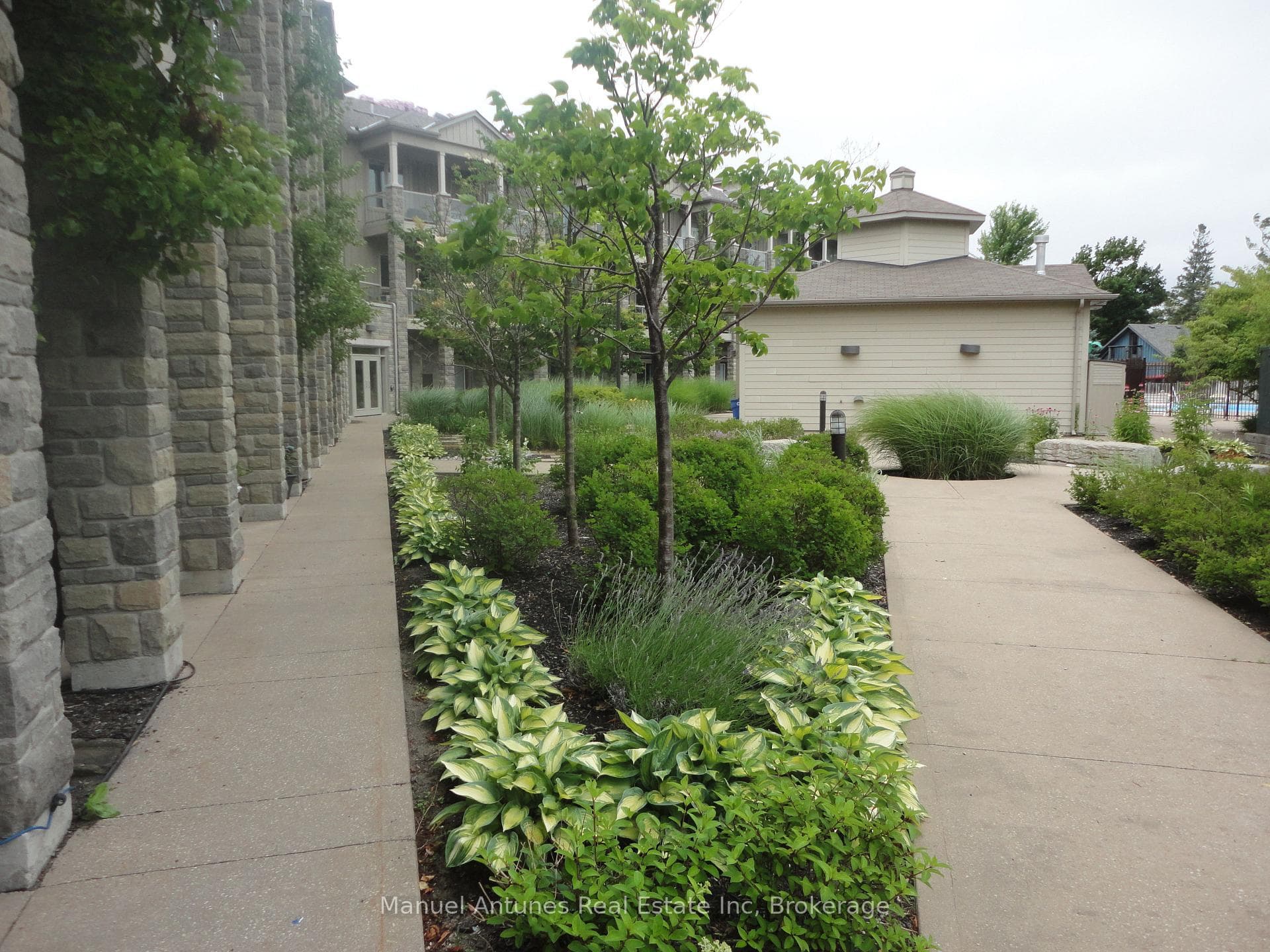 Lovely Landscaped Grounds