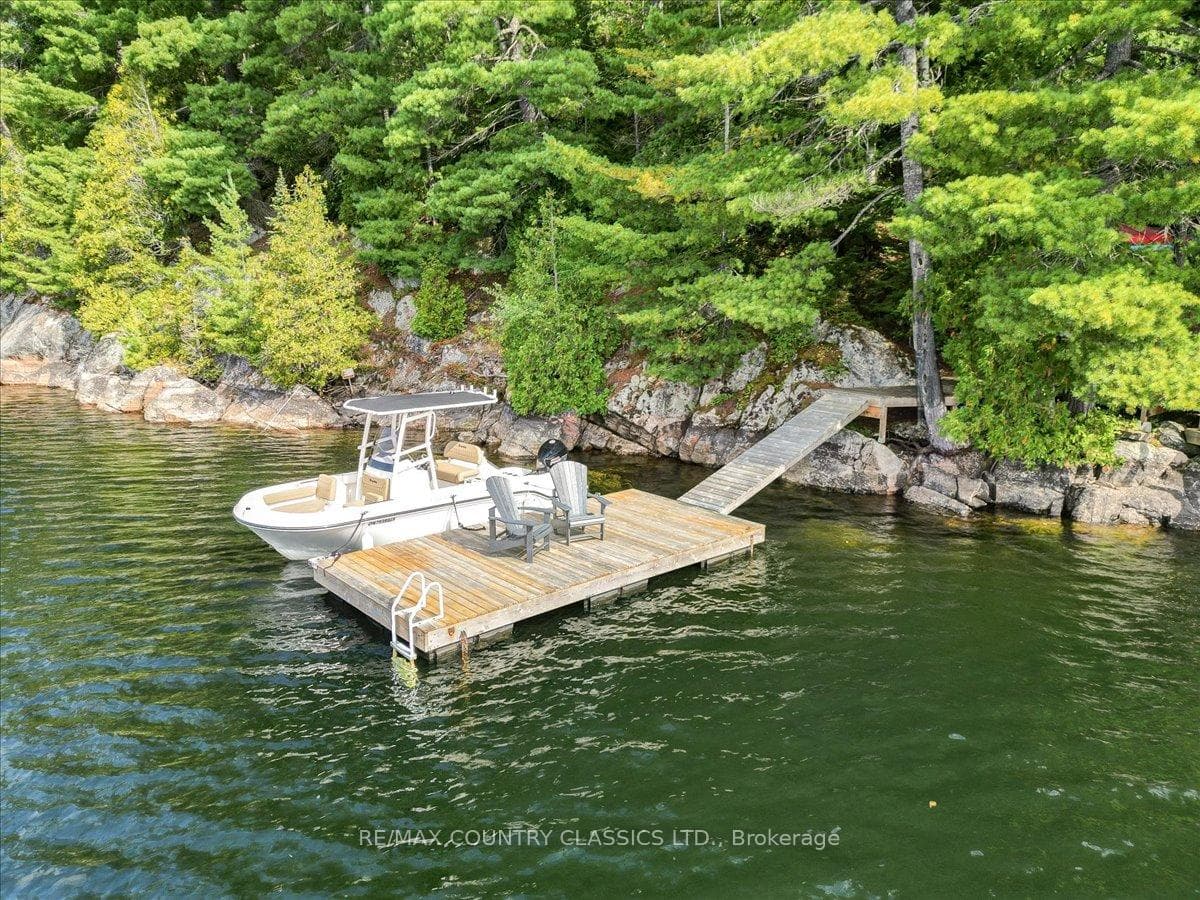 Large Float Dock