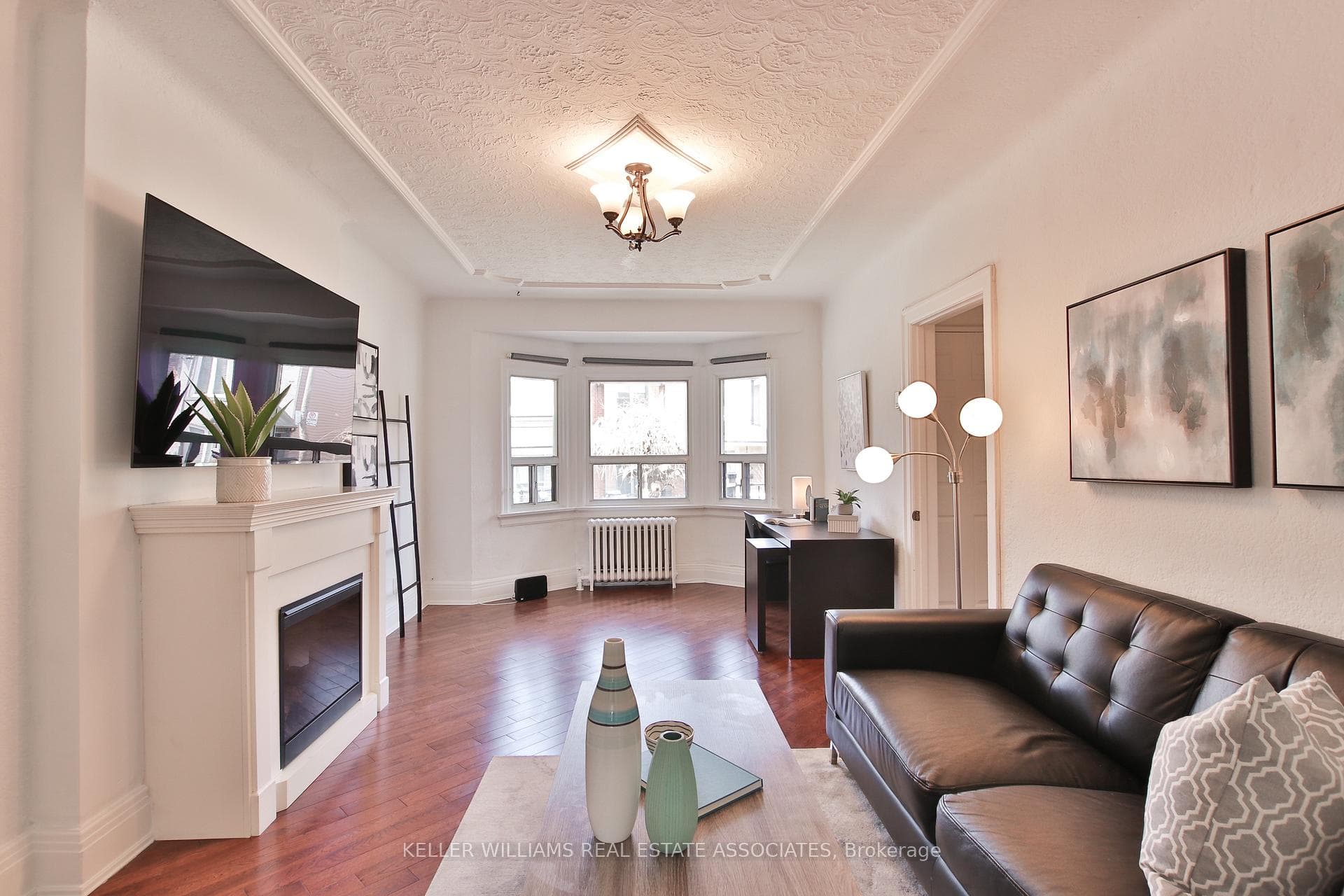 Living Room-Main Level