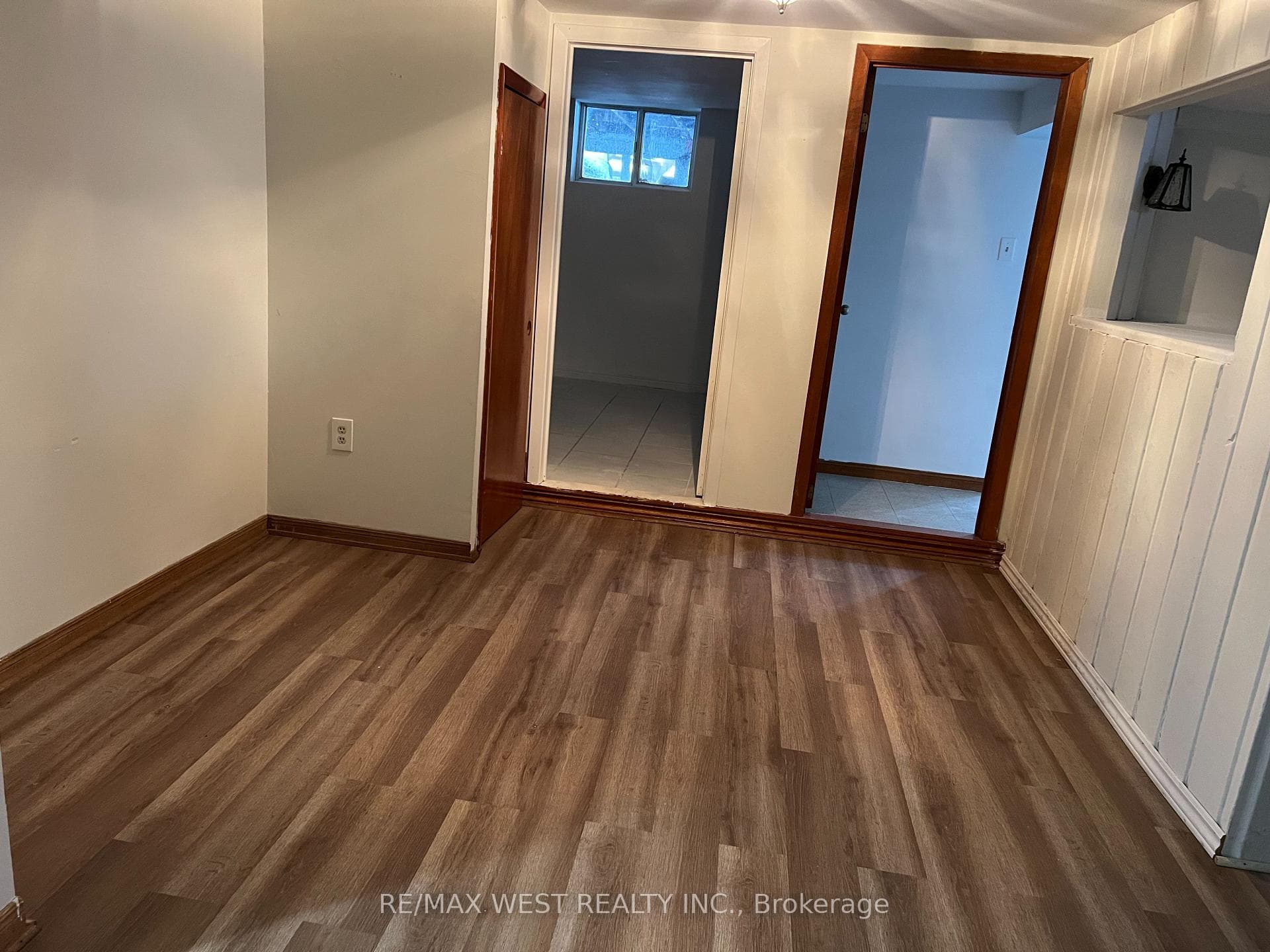 Basement Sitting Room