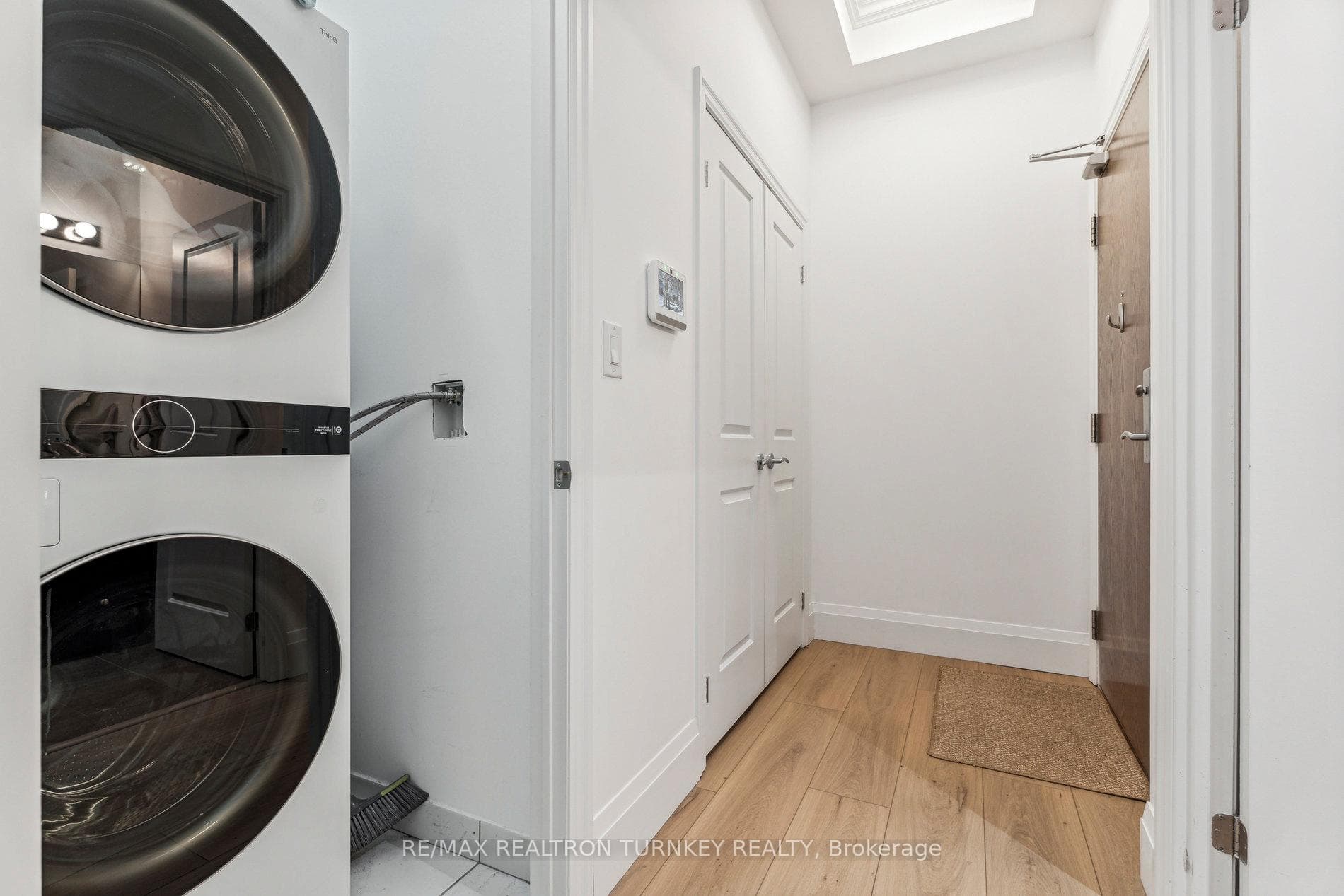 In-Suite Laundry
