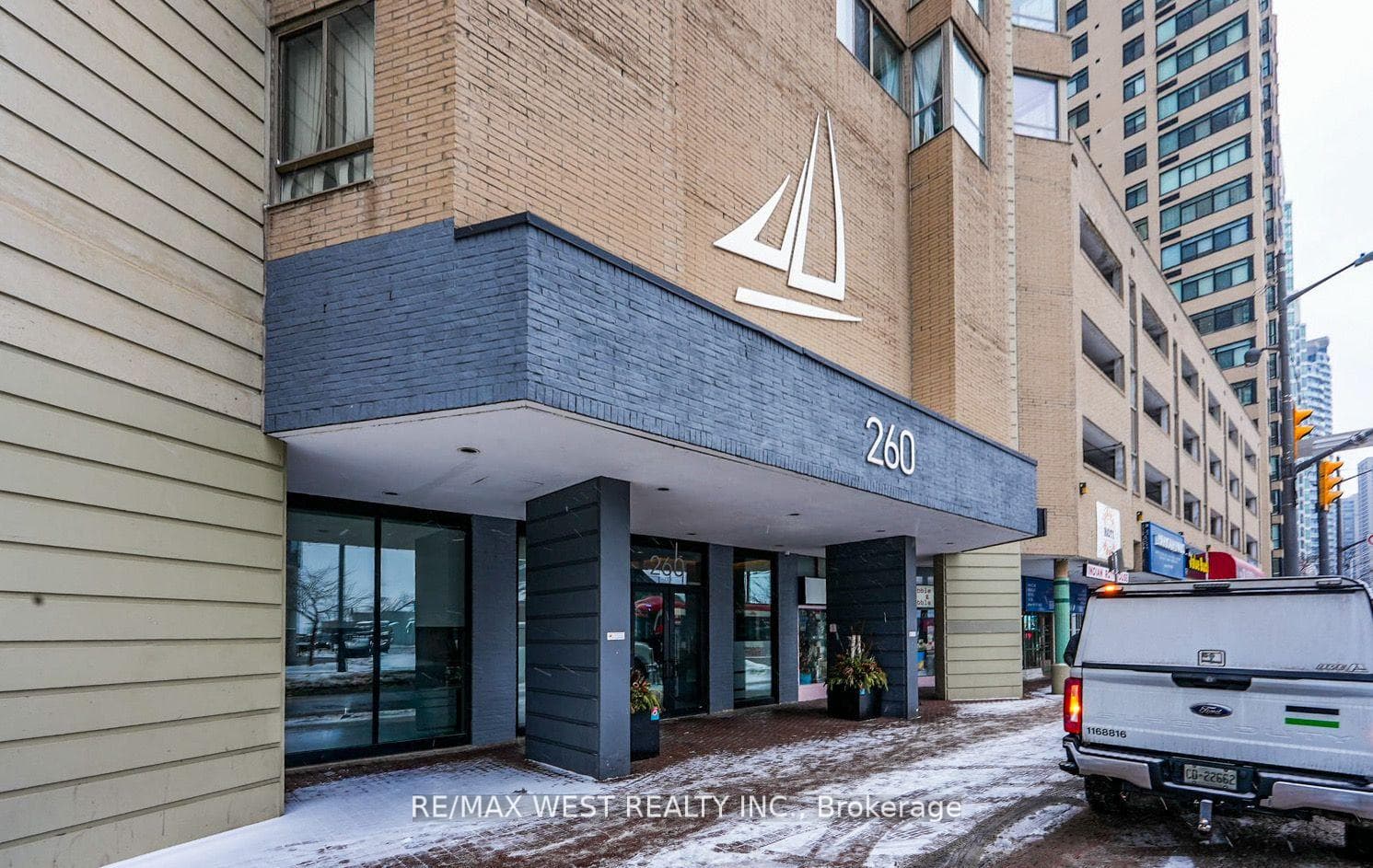 260 Queens Quay W N/A Unit 1301 photo 1