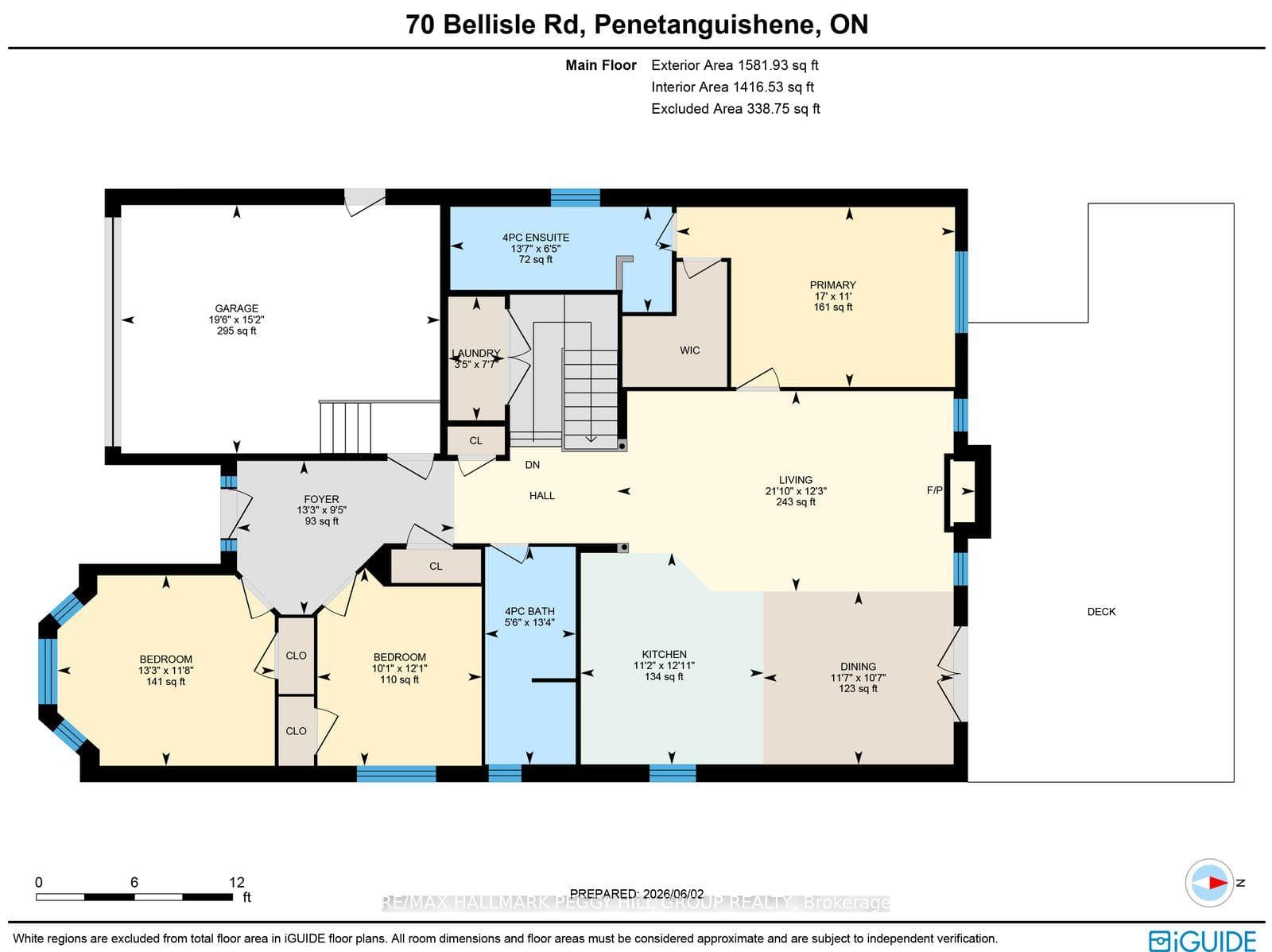 70 Bellisle Road photo 16