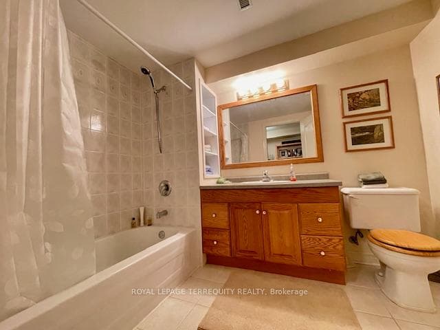Basement 4pc Bath