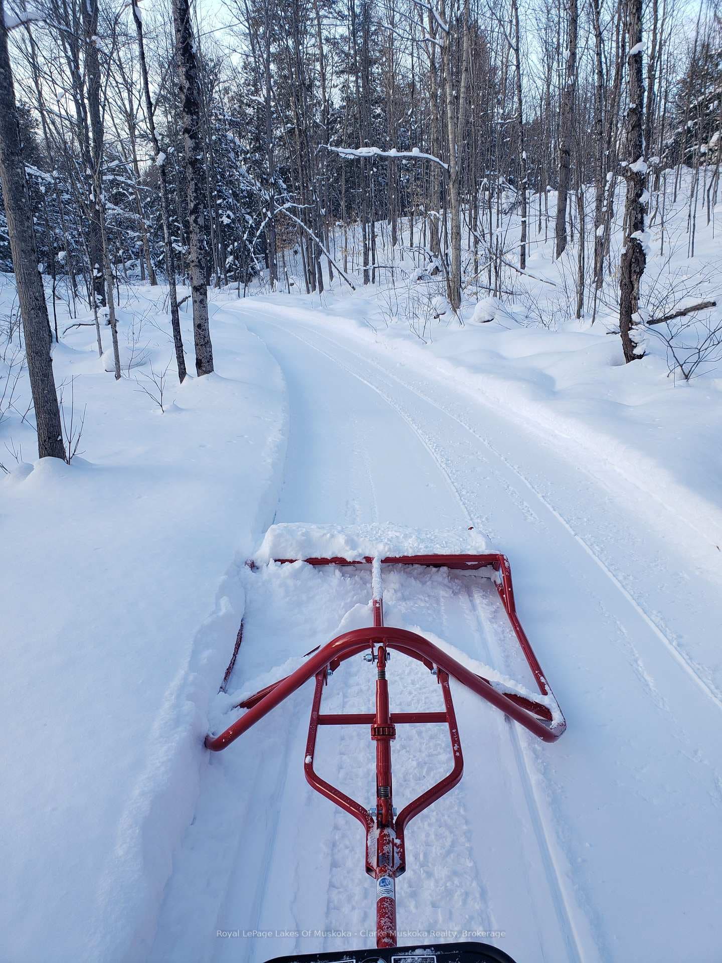 Trails
