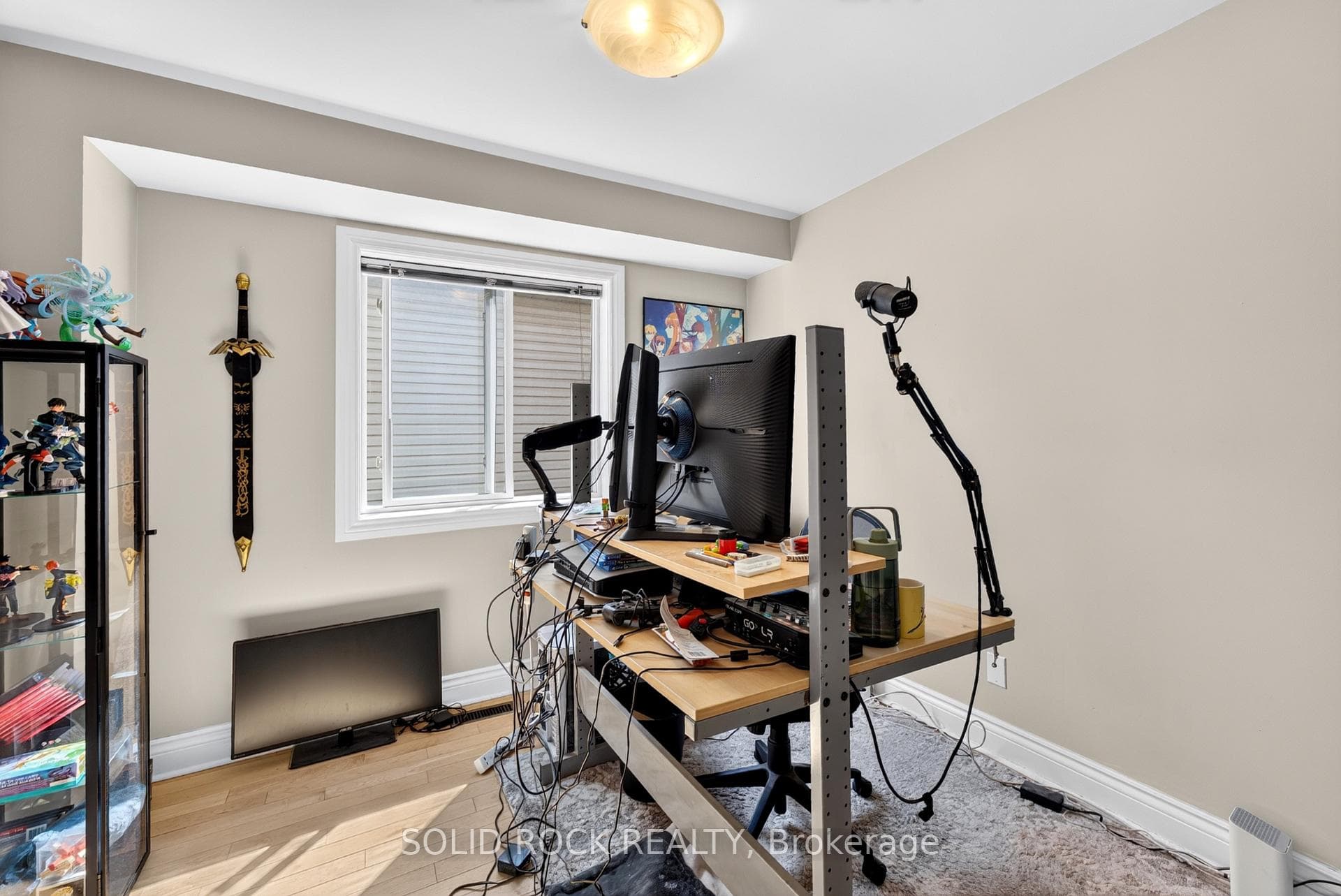 Main Floor Office Room