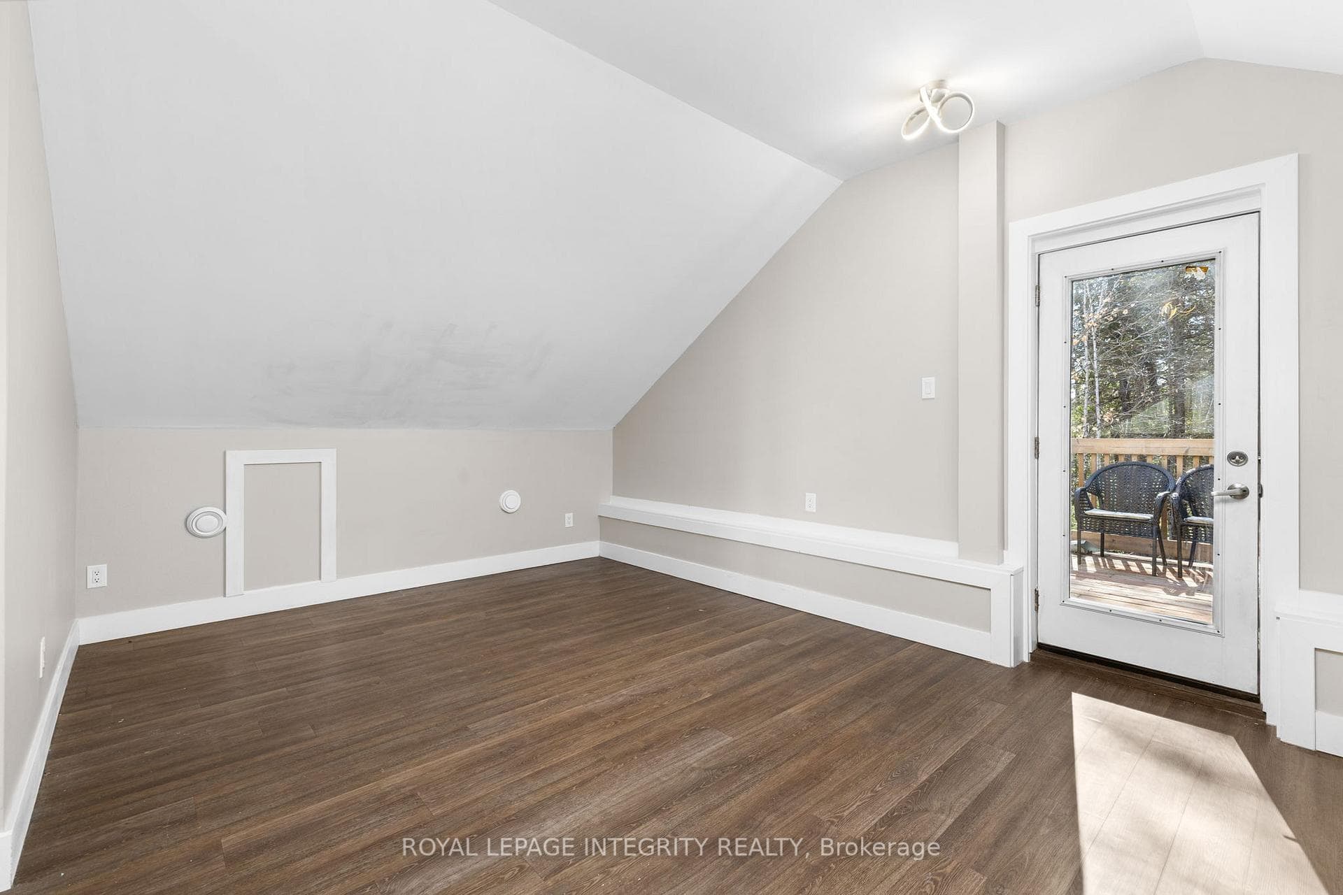 Loft- Primary Bedroom and/or Second Family Room