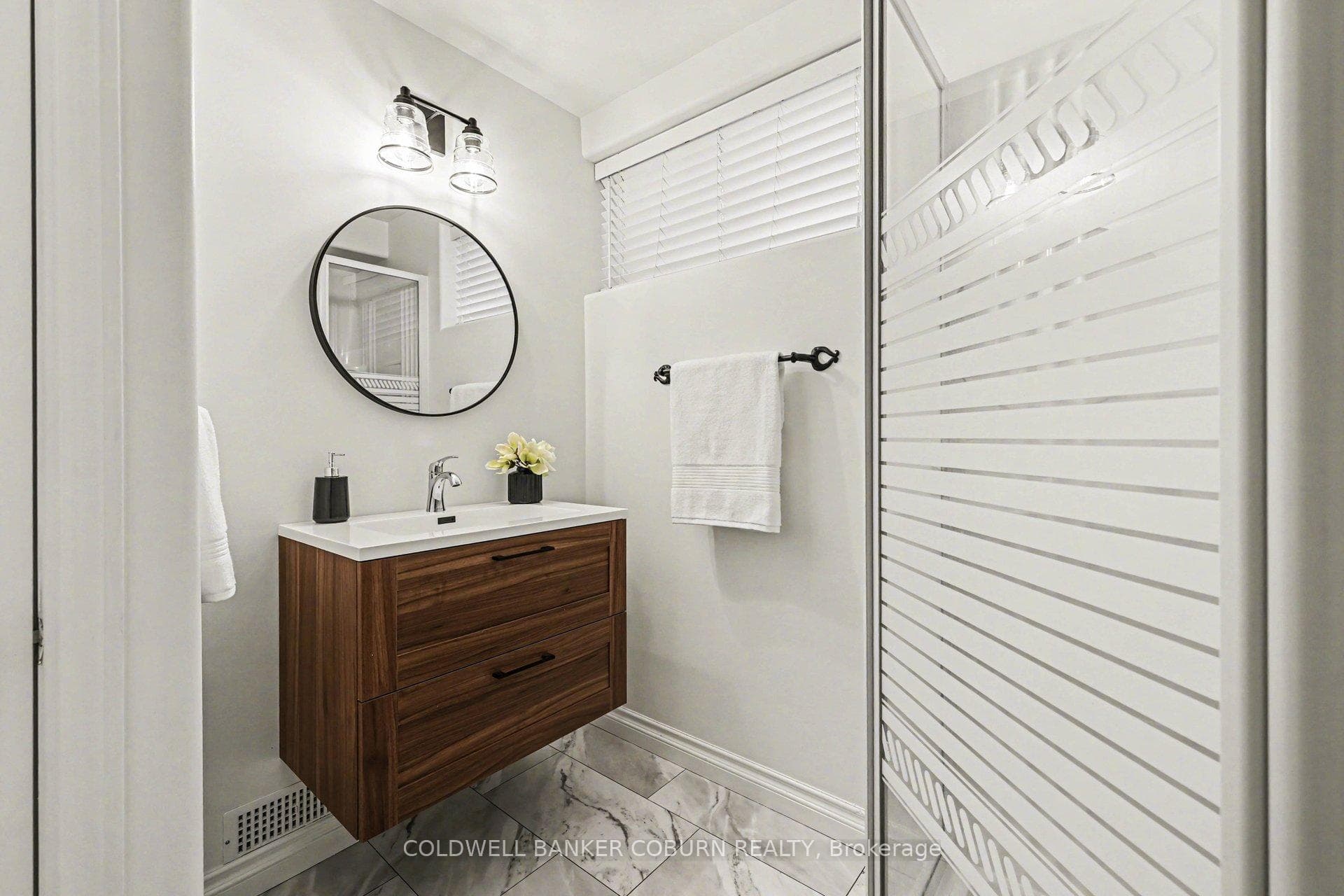 Basement Bath