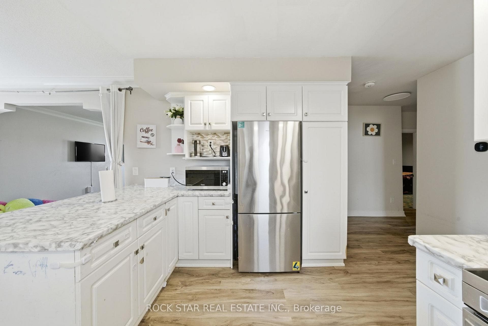 Main Unit #1 - Kitchen