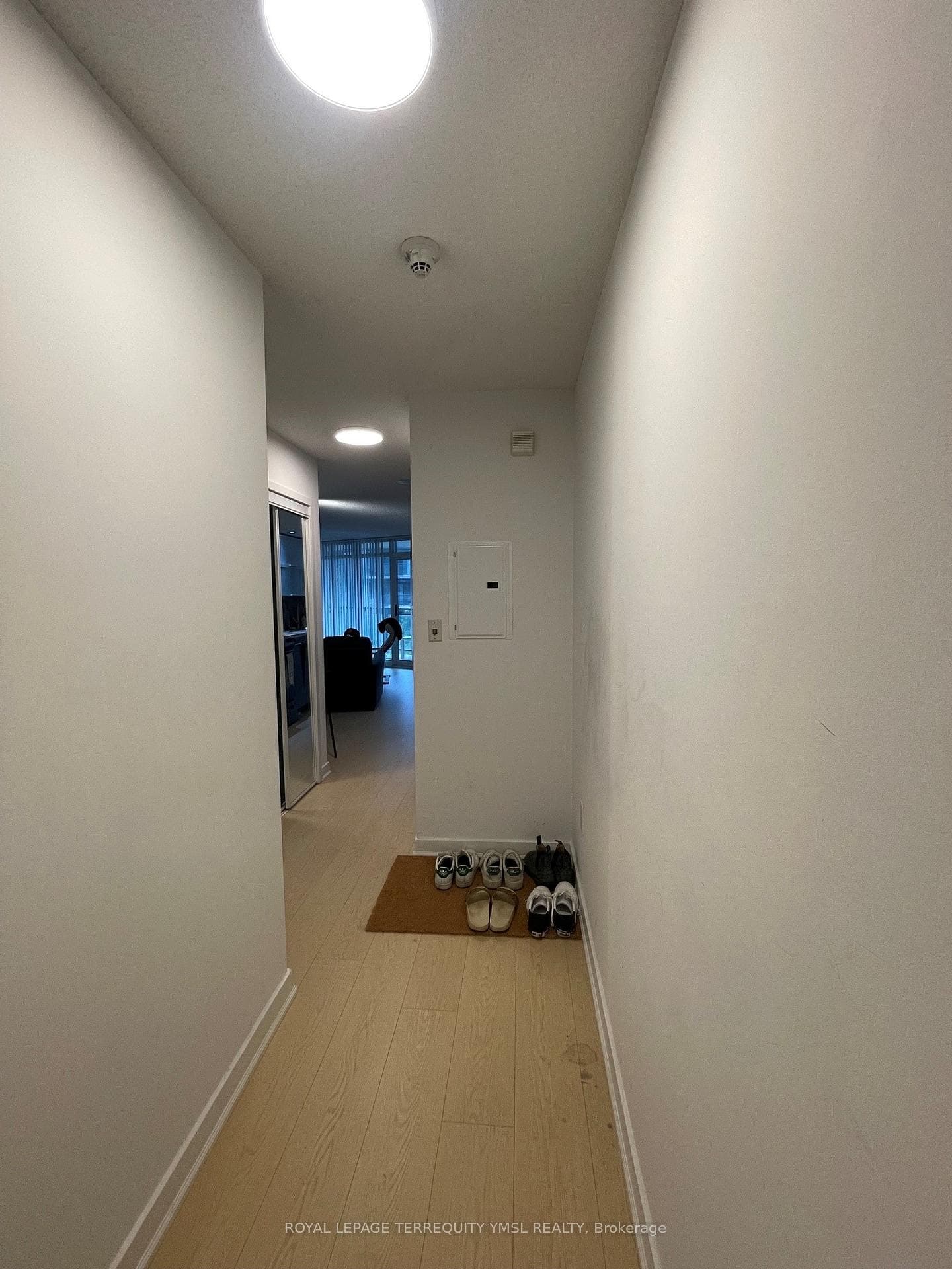 Hall way