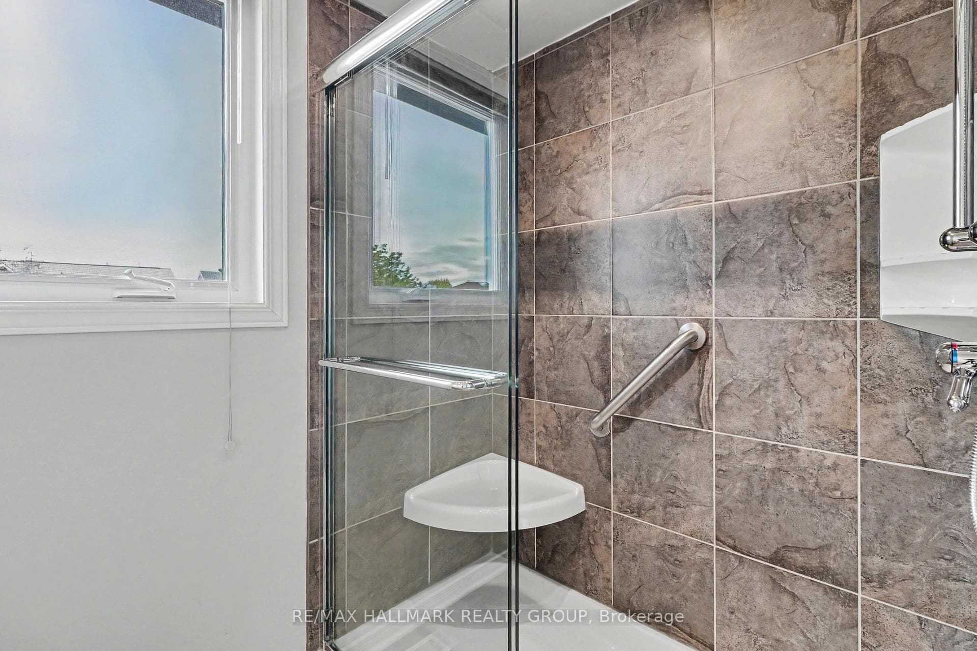 Renovated Bathroom