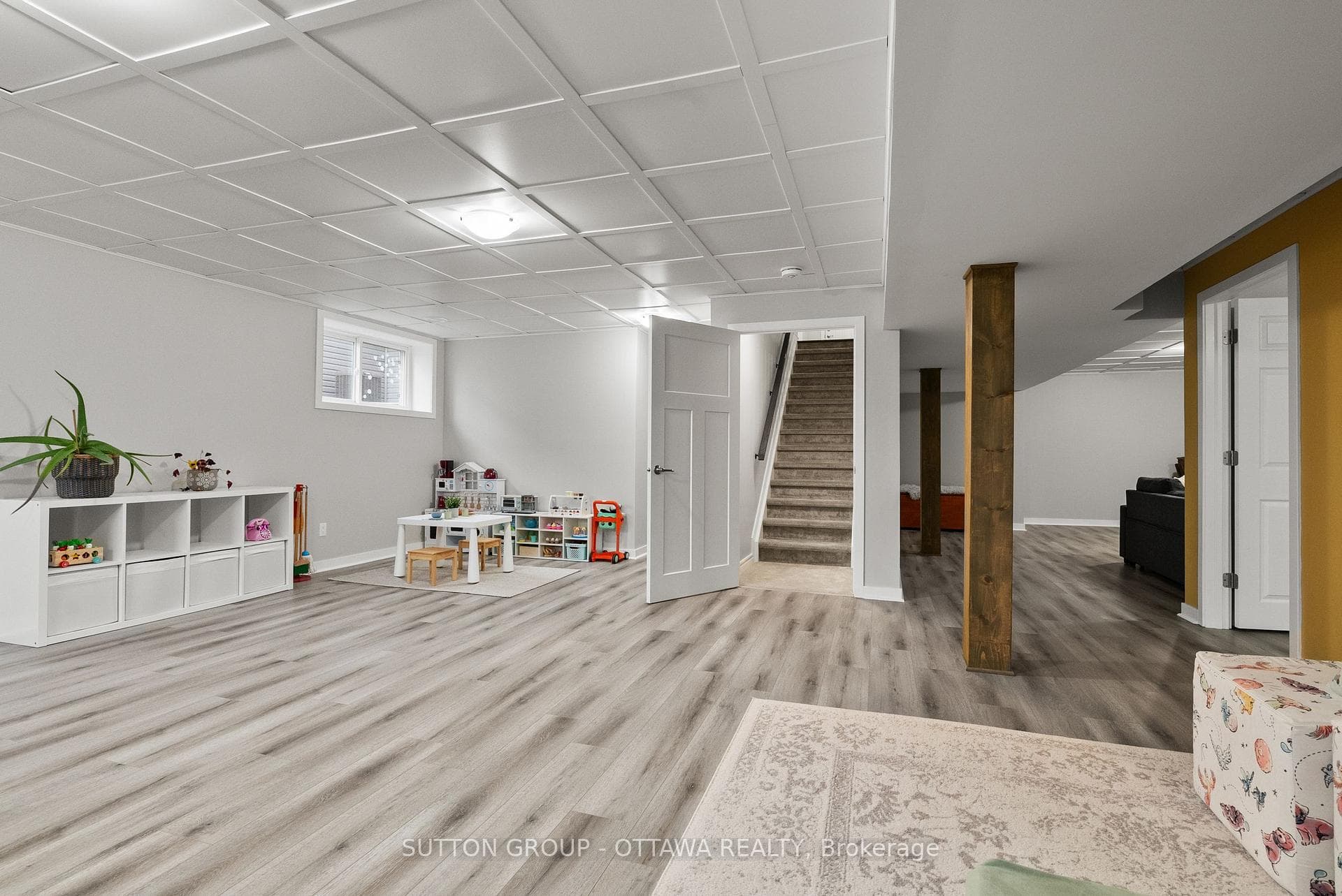Basement
