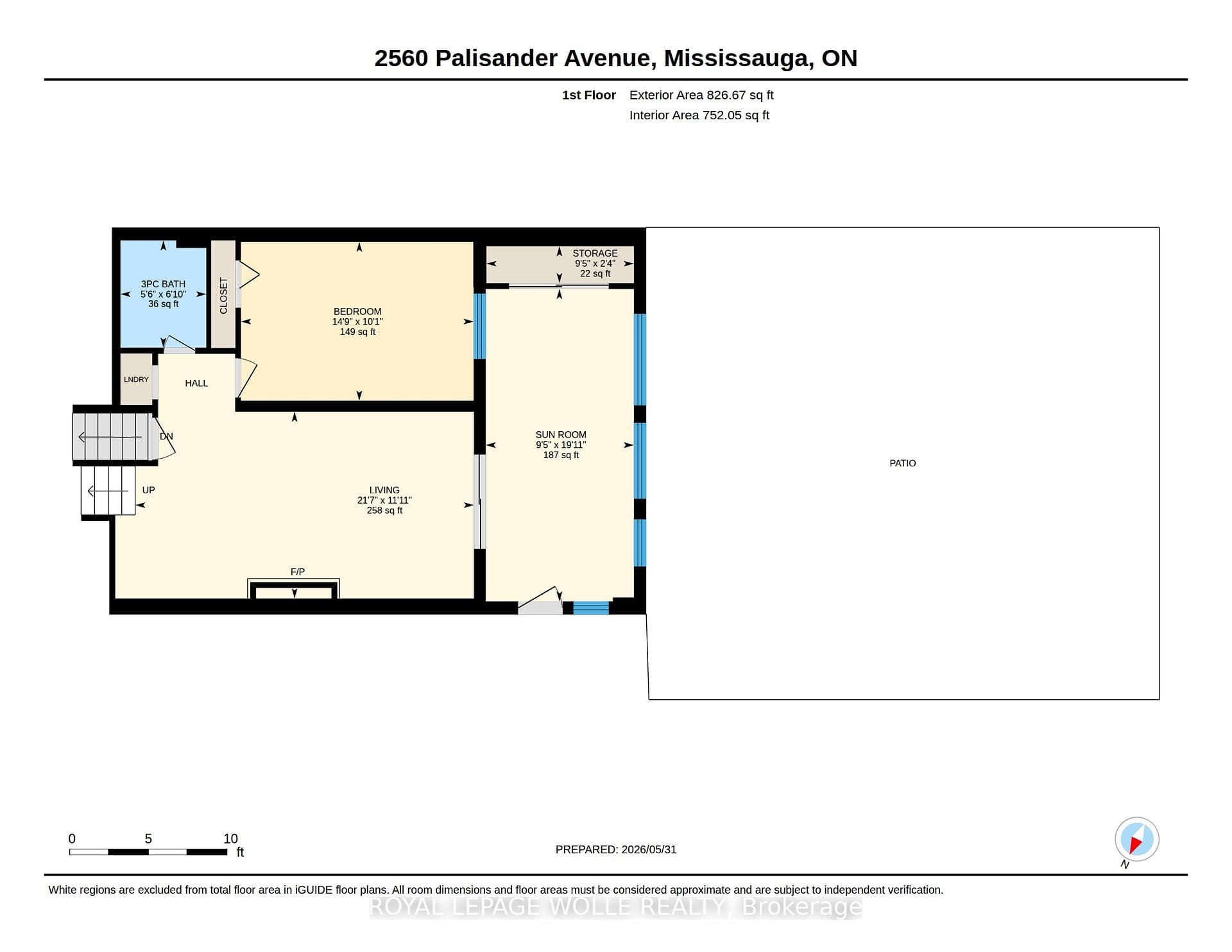 2560 Palisander Avenue photo 38
