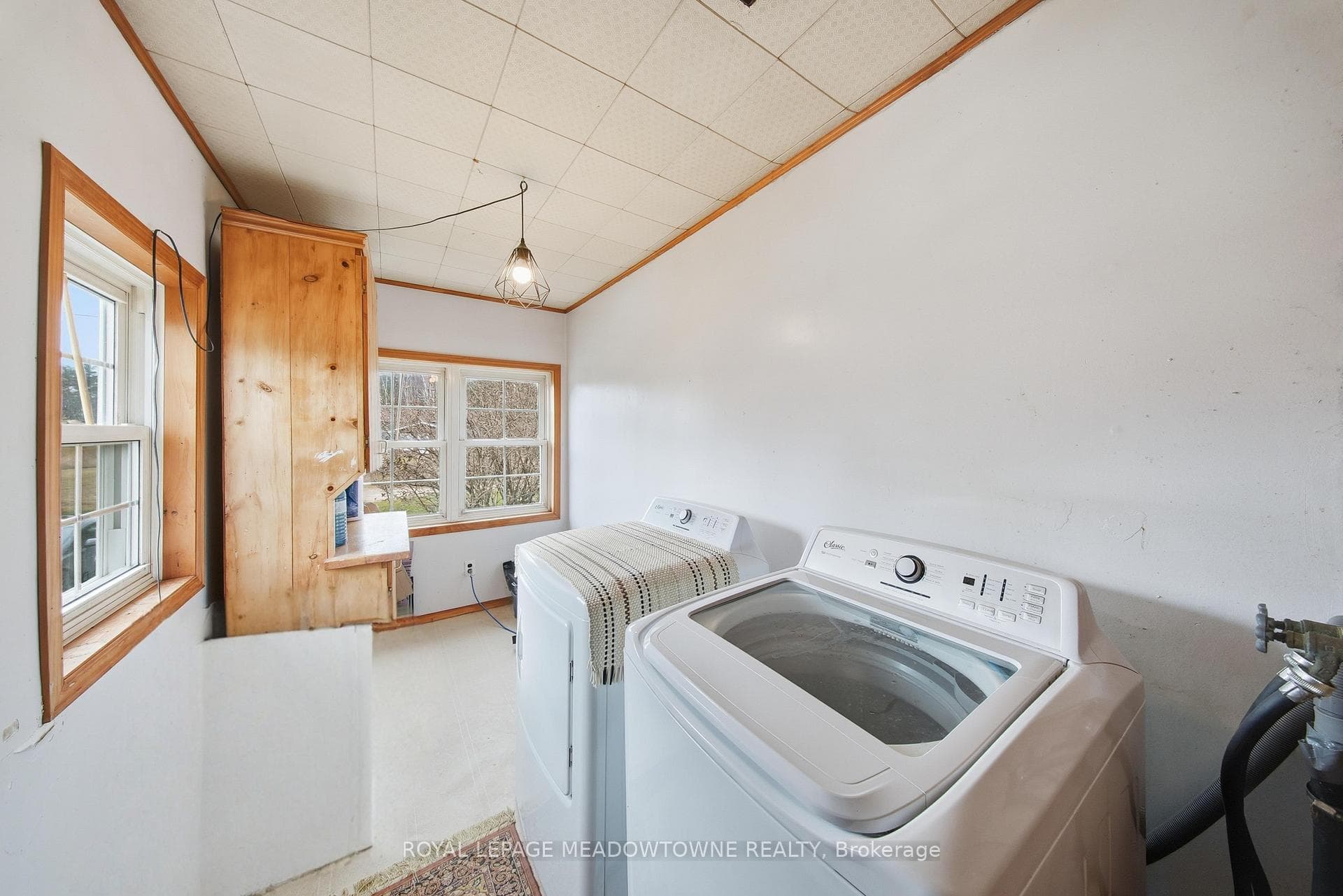 laundry main house