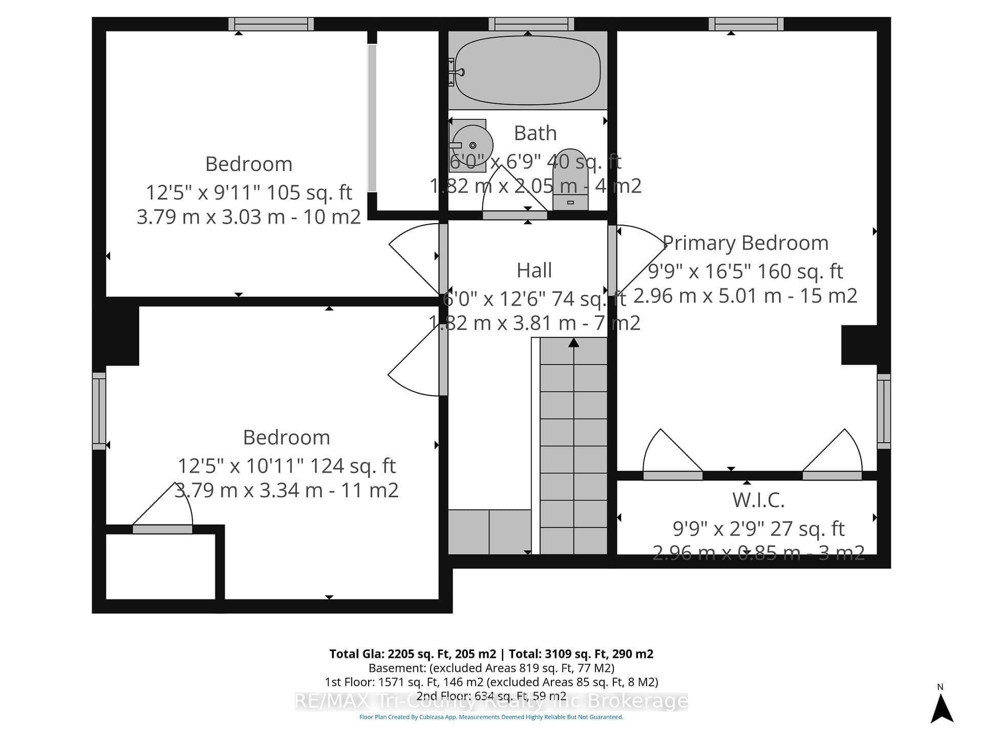 Second Level