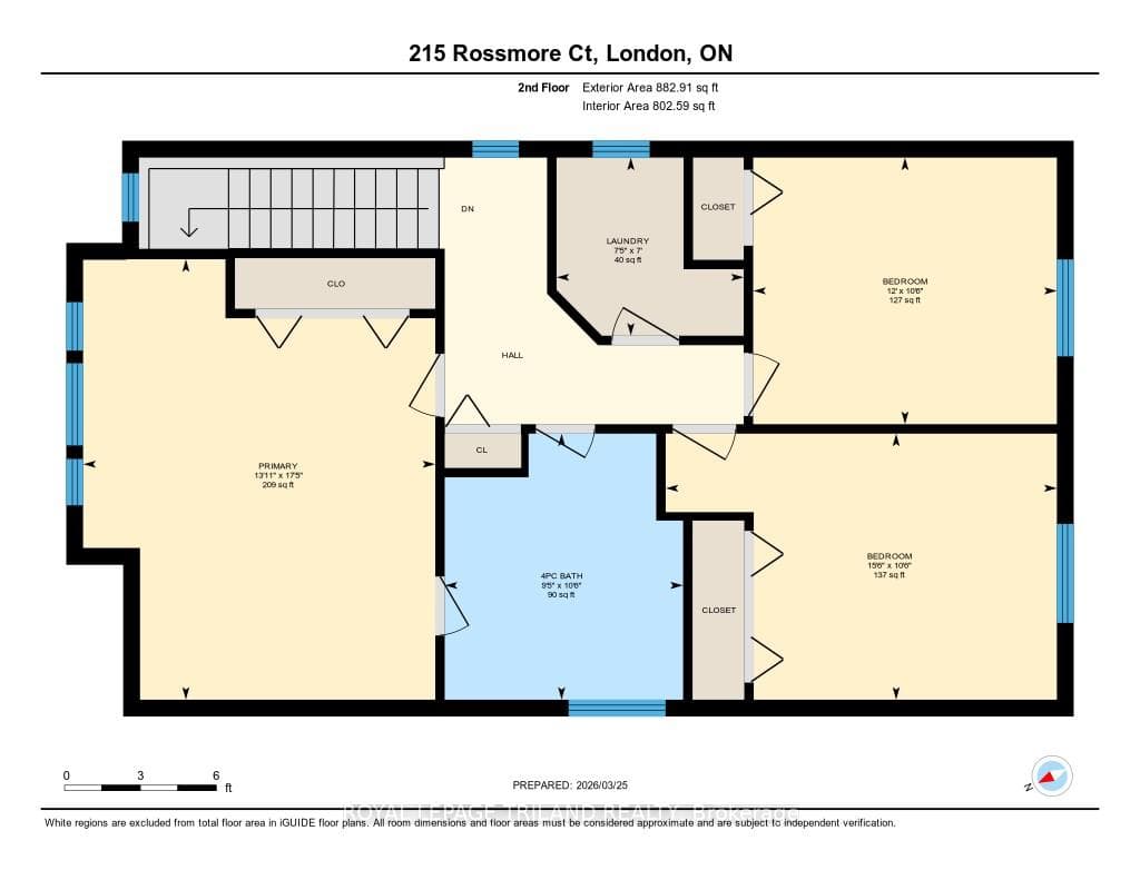 215 Rossmore Court photo 49