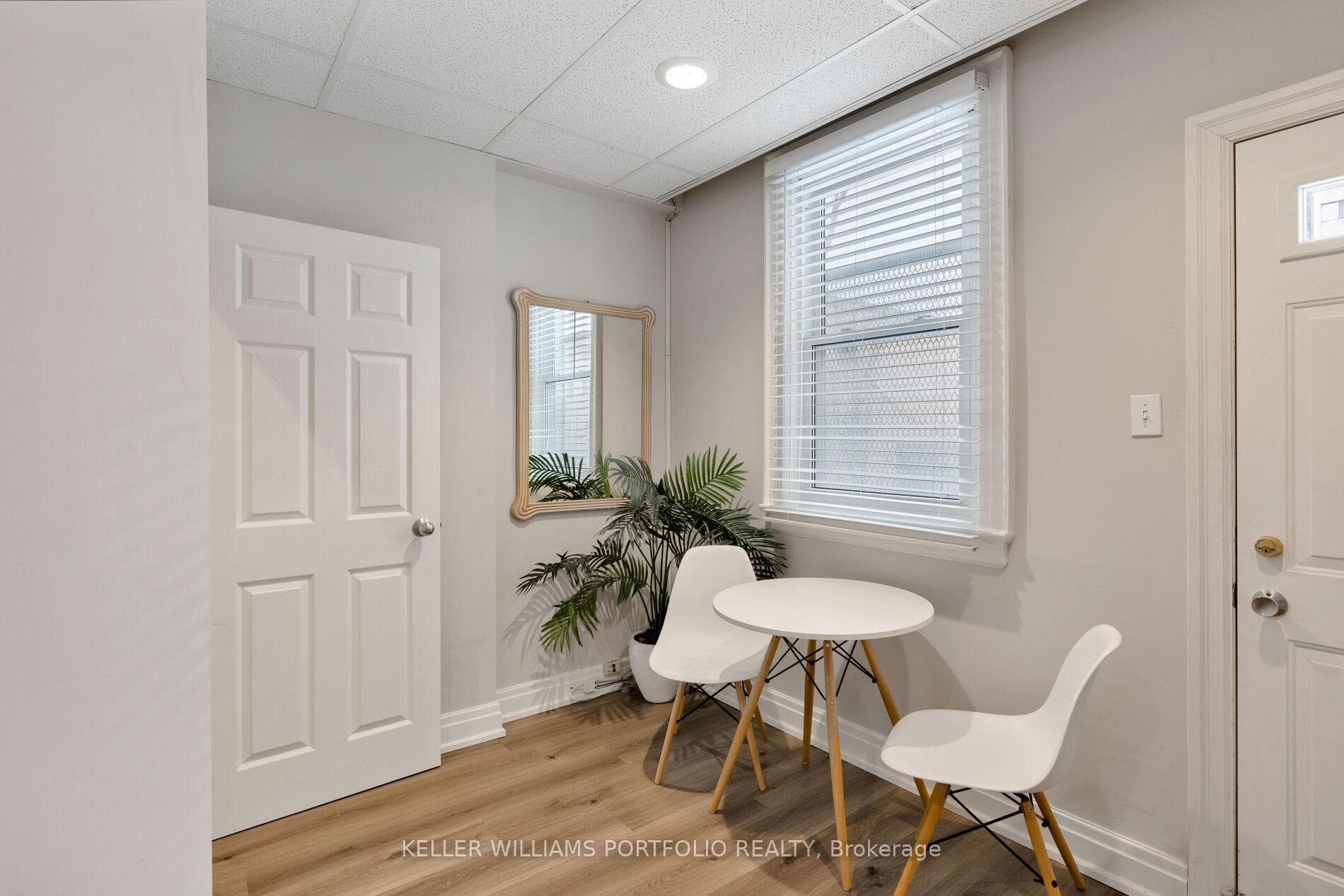 Main Floor Back Office