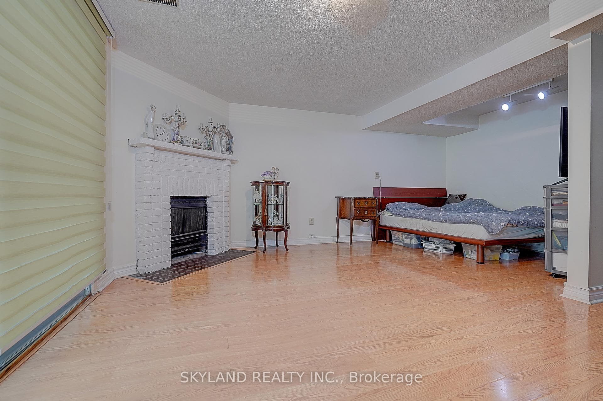 Finished Basement