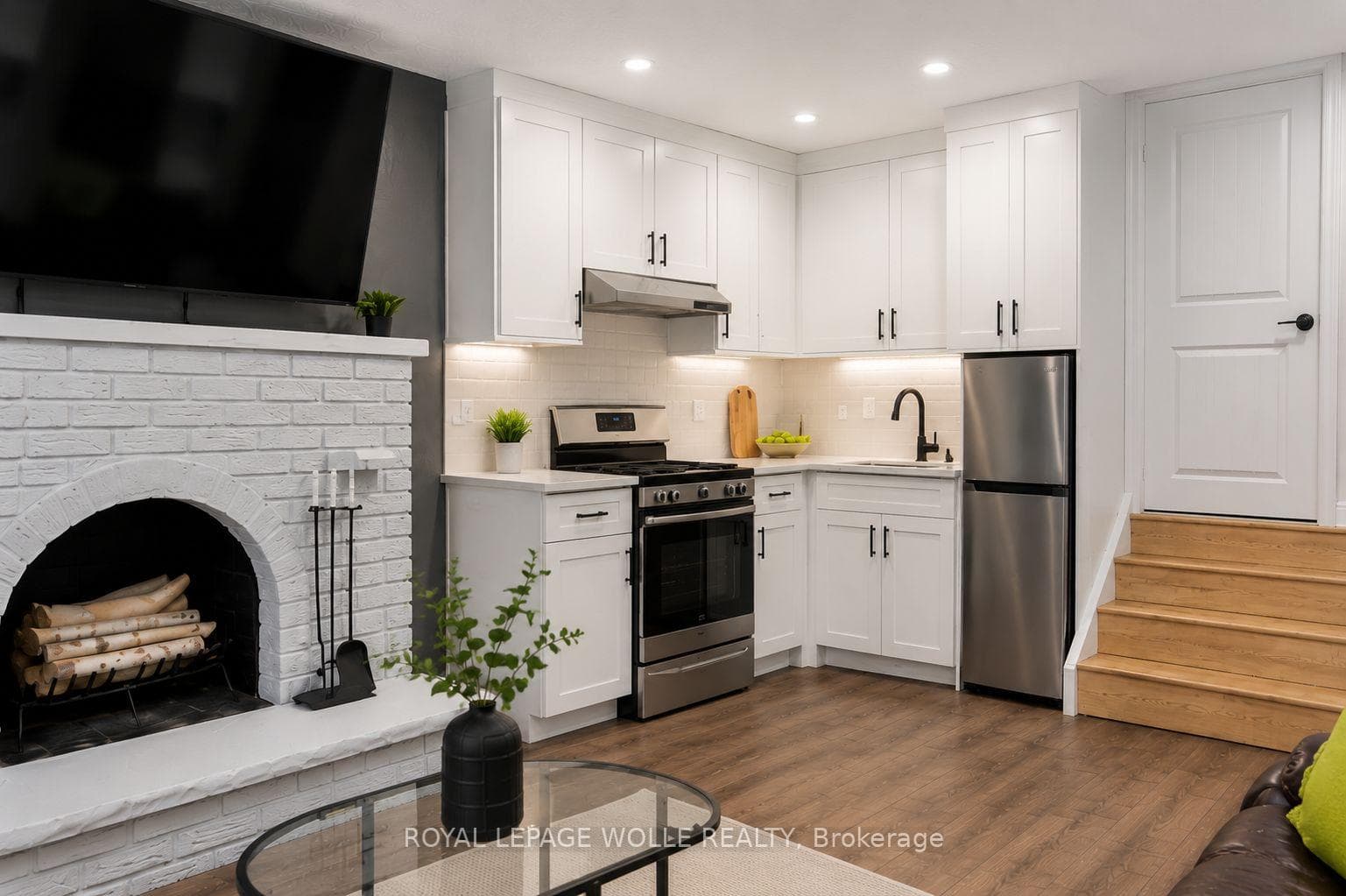 AI modified to show Kitchen