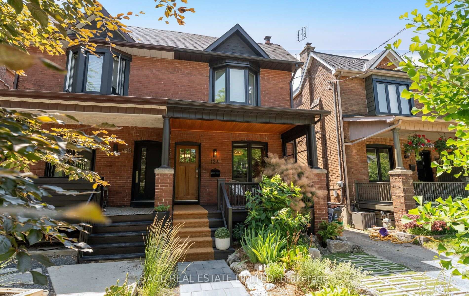 124 Evans Ave.
