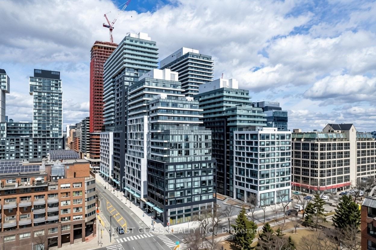 135 Lower Sherbourne St N/A Unit 1733W photo 1