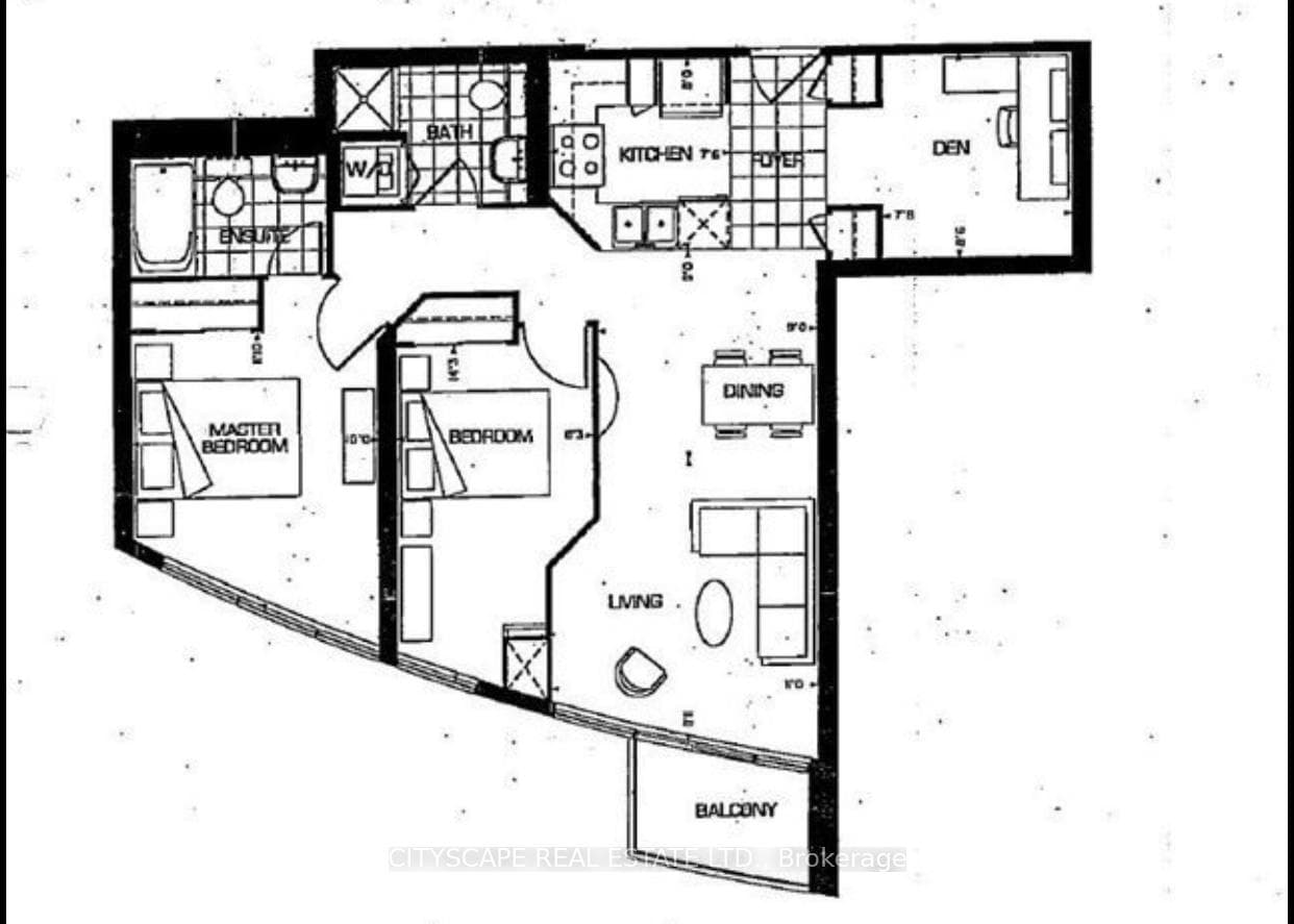 361 Front Street Unit 1208 photo 12