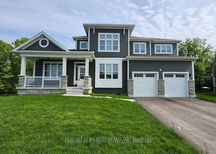Built By Mattamy Homes/Largest Lot in Subdivision