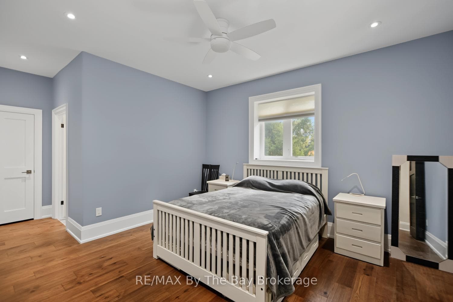 Primary Bedroom with Walk-In Closet and Ensuite