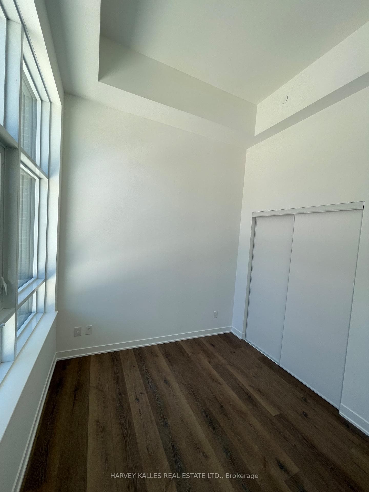 bedroom 2 with large closet