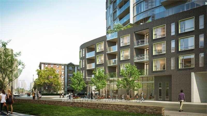 Located on the Edge of Cabbagetown and Rosedale.