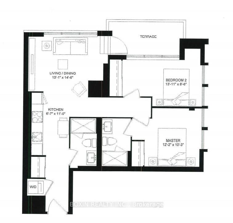 1 Quarrington Lane Unit 617 photo 10
