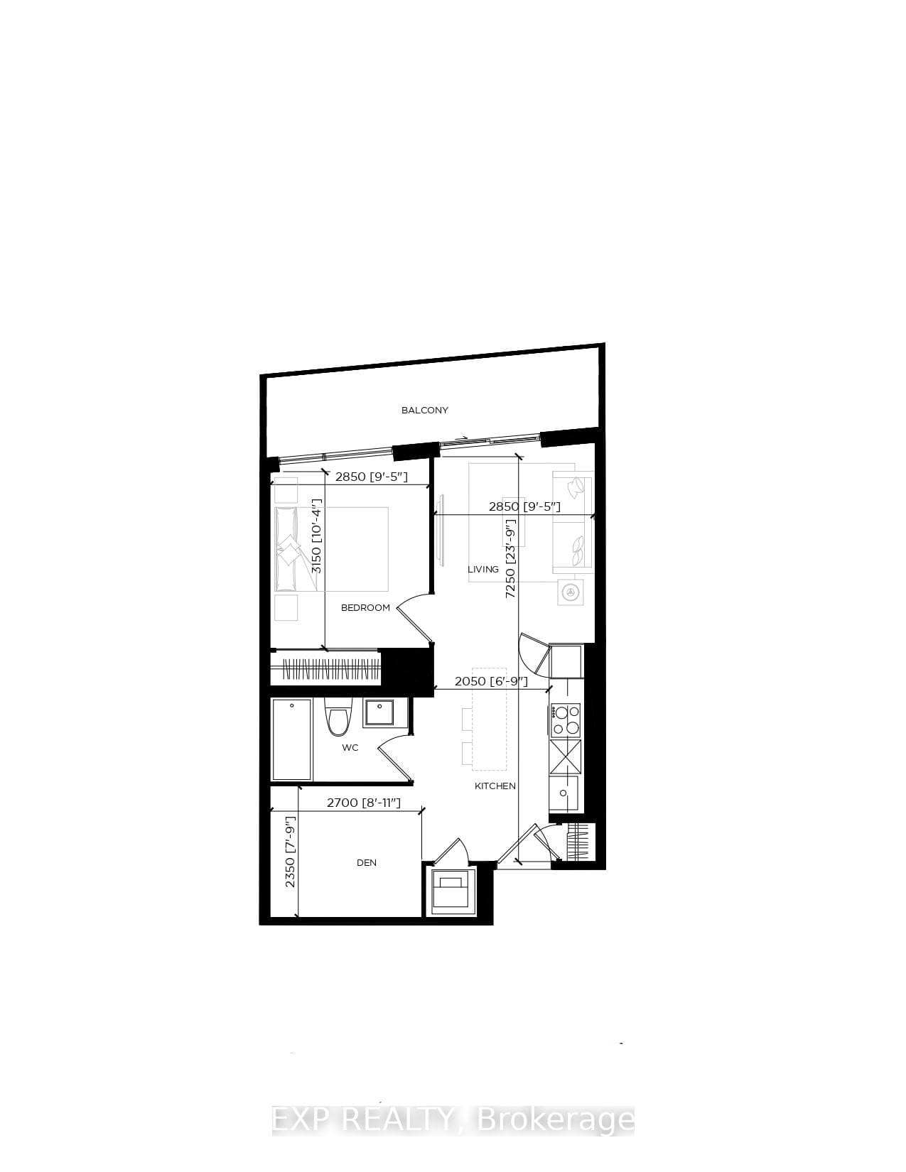 2782 Barton Street Unit 1115 photo 3