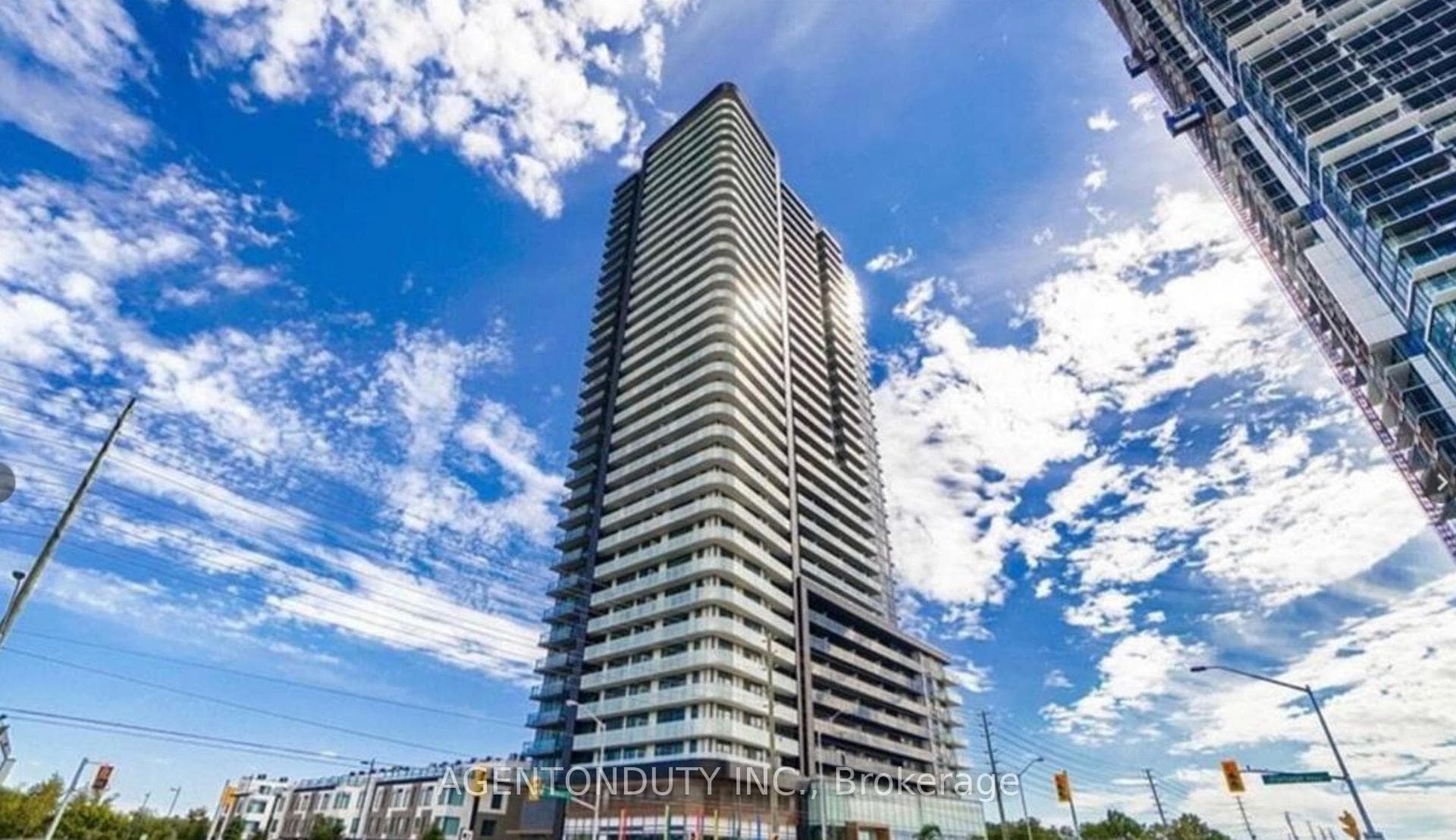 condo building