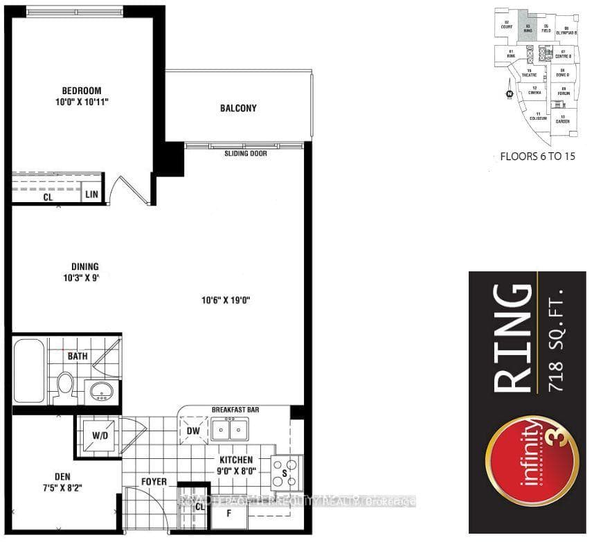 Suite 803