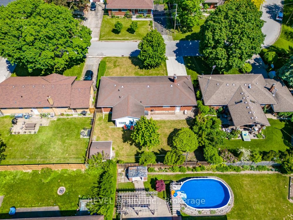 A great family-friendly north-end neighbourhood!
