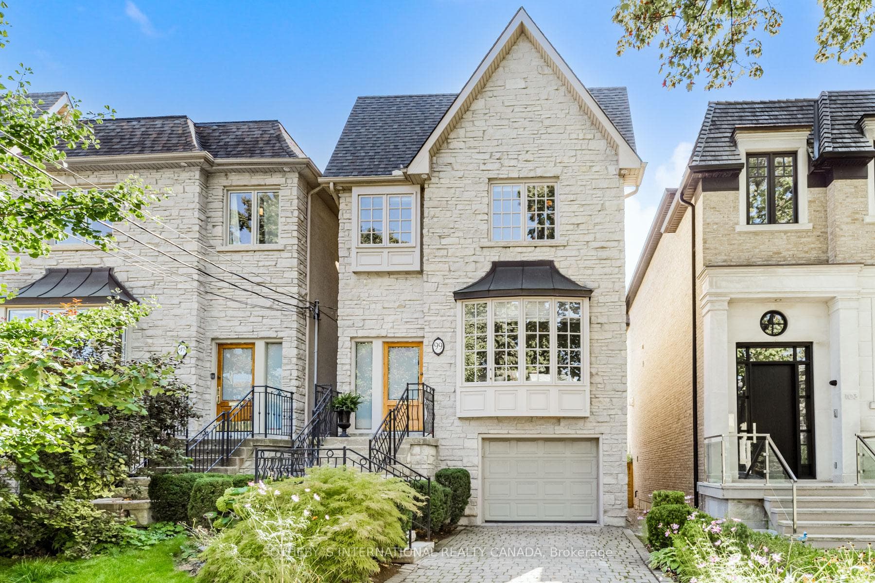 A blend of style, comfort, and community charm.