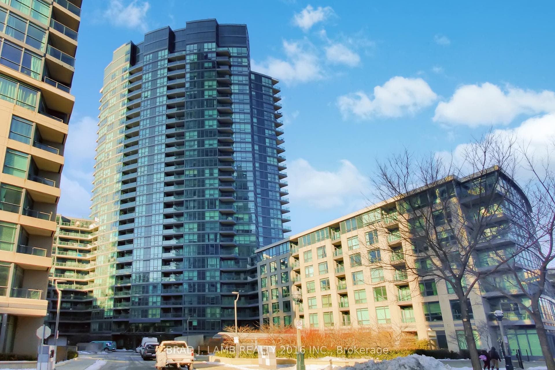 231 Fort York Boulevard Unit 1611 photo 19