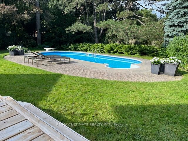 pool