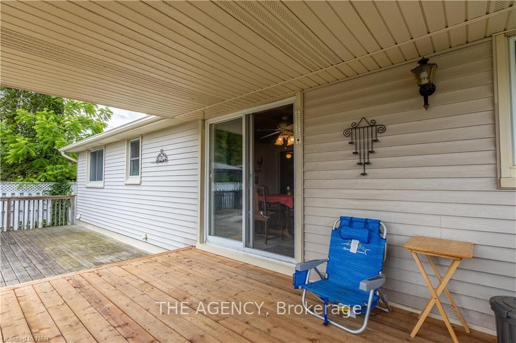 Back Deck