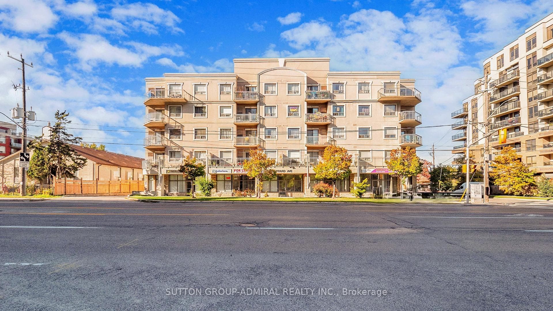 778 Sheppard Avenue Unit 303 photo 1