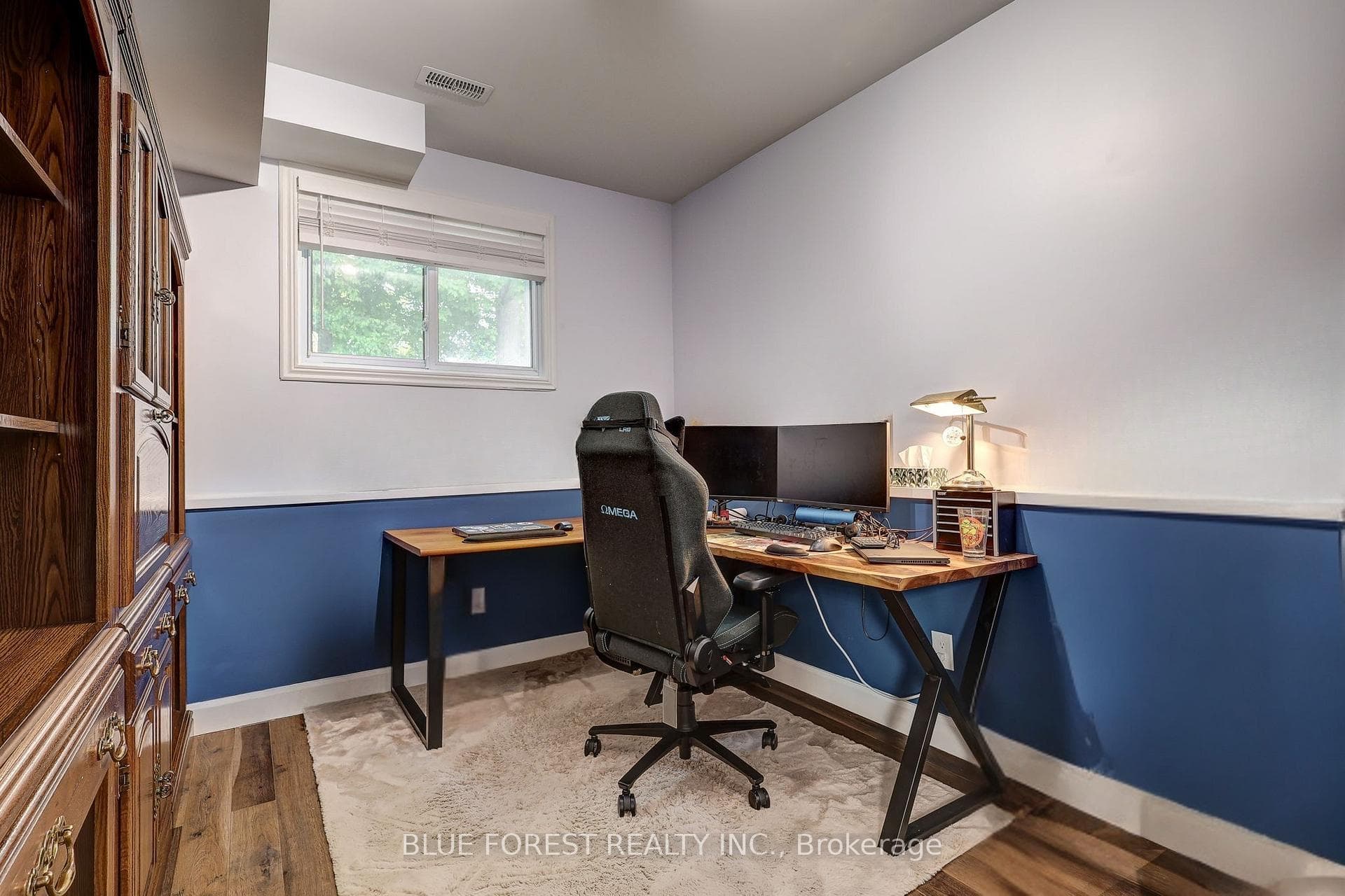 Fourth Bedroom/Office