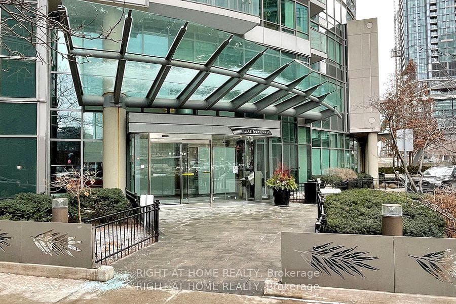 Main Entrance