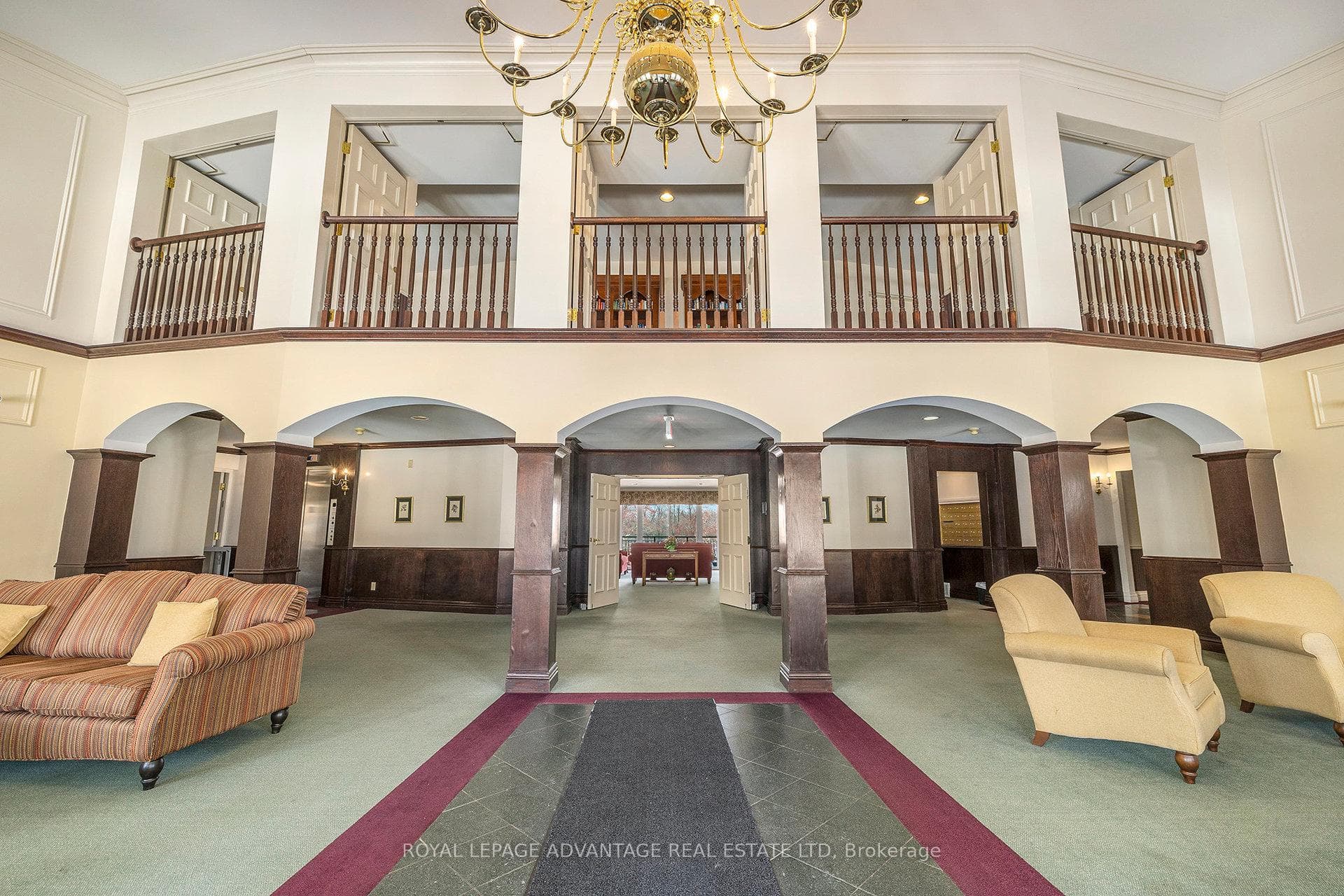 Common area