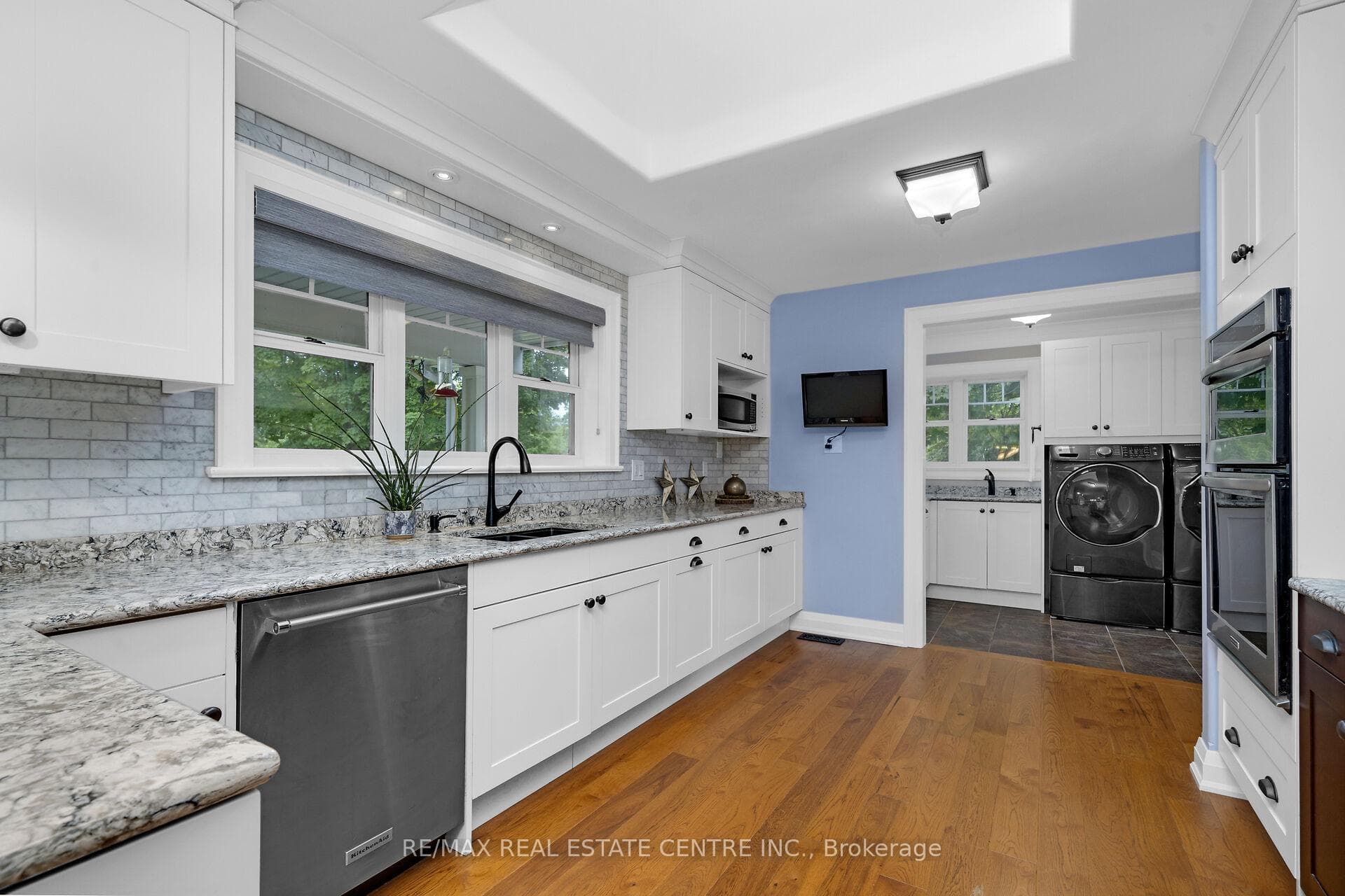 Stainless Steel Appliances