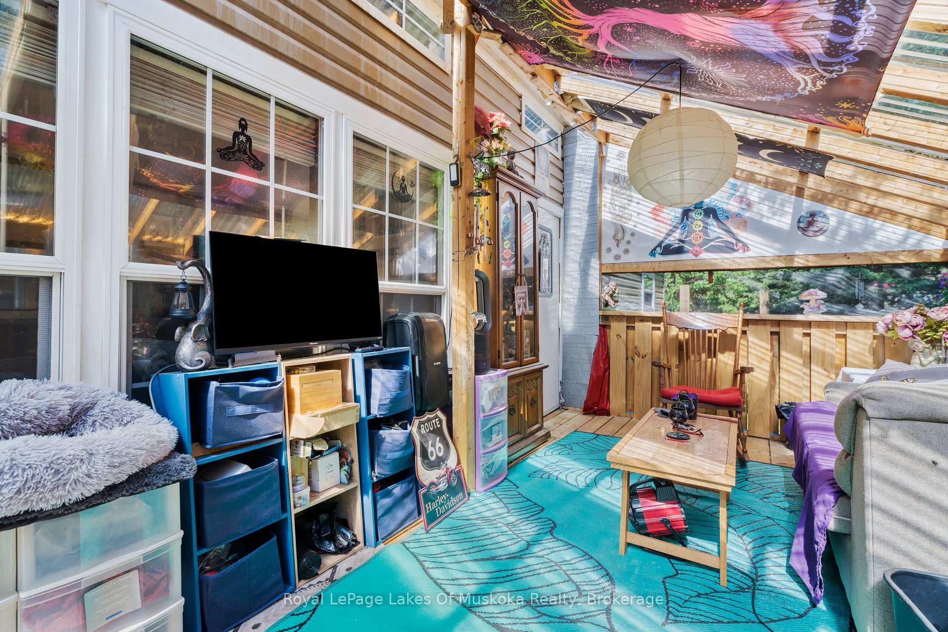 Sunroom