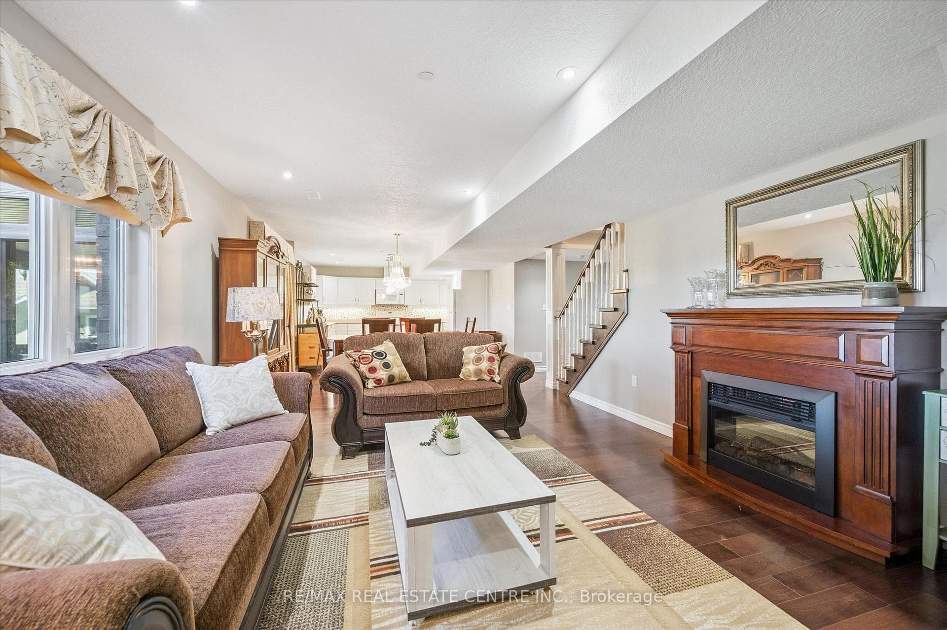 In-Law Suite Living Room